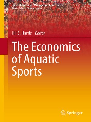 cover image of The Economics of Aquatic Sports